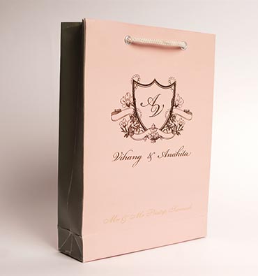 Rashi labels - paper bags