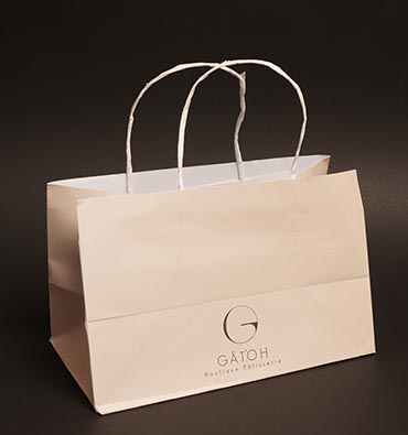 Rashi labels - paper bags