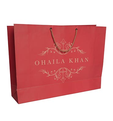 Rashi labels - paper bags