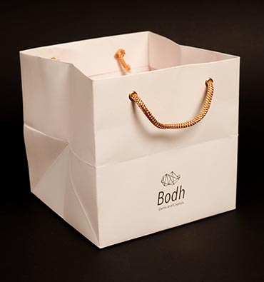 Rashi labels - paper bags